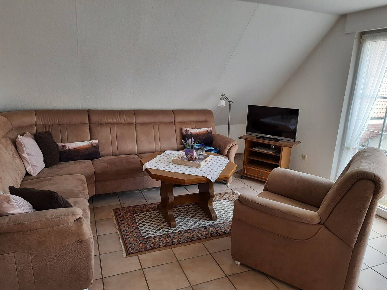 Apartamento entero, Ferienwohnungen am Mirower See, Mirow in Mirow, Mecklenburg-Strelitz