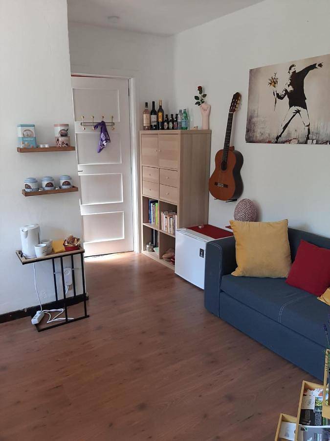 Location de vacances pour 2 personnes, avec Terrasse ainsi que Jardin et Vue à Villers la Ville