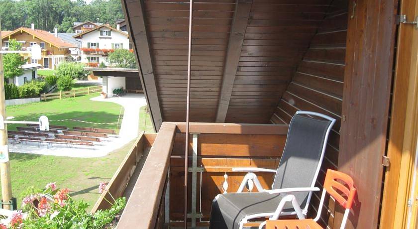 Ferienhaus für 2 Personen, mit Balkon im Allgäu - 2