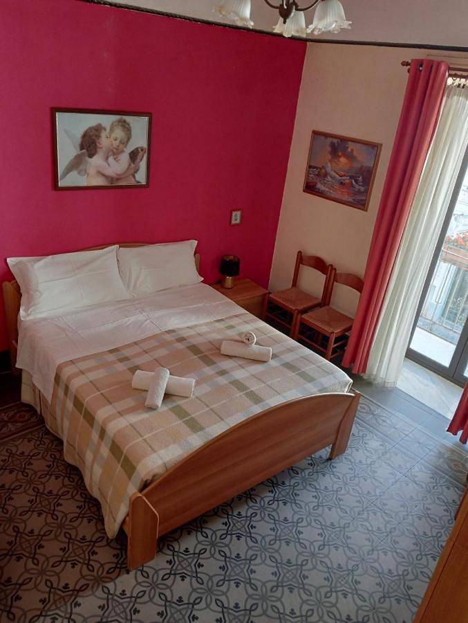 Chambre d’hôte pour 3 personnes, avec balcon et vue à Cefalù - 3