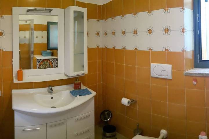 Appartamento intero, Hebald guesthouse: suite with private garden. in Bracciano, Lago di Bracciano