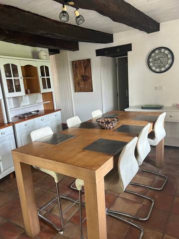 Maison De Vacances pour 6 Personnes dans Montaigu-de-Quercy, Quercy, Photo 4