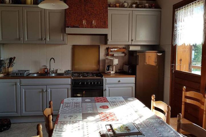 Location de vacances pour 6 personnes à La Giettaz