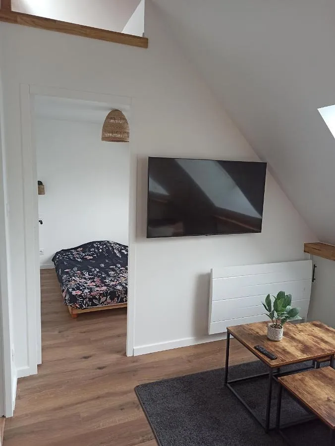 Appartement de vacances pour 2 personnes - 1
