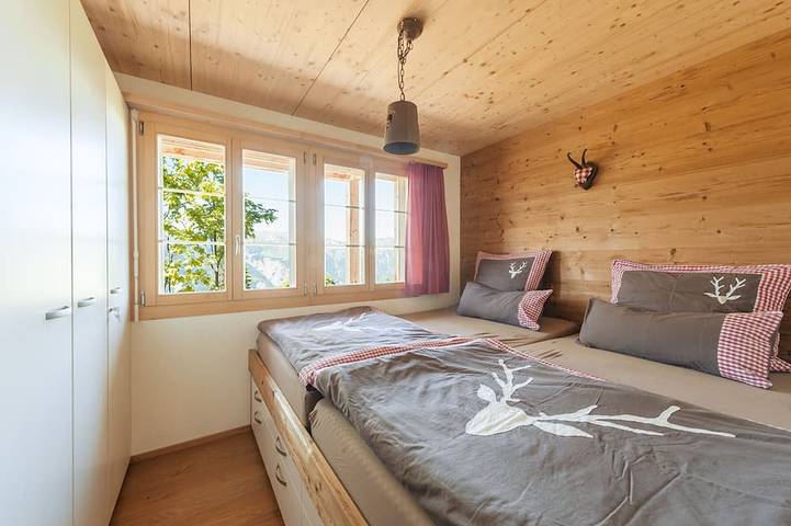 Ferienwohnung für 5 Personen, mit Haustier in Brienz - 3