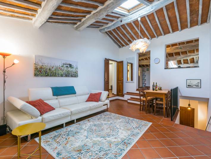 Casa Campau in Montepulciano, Province de Sienne