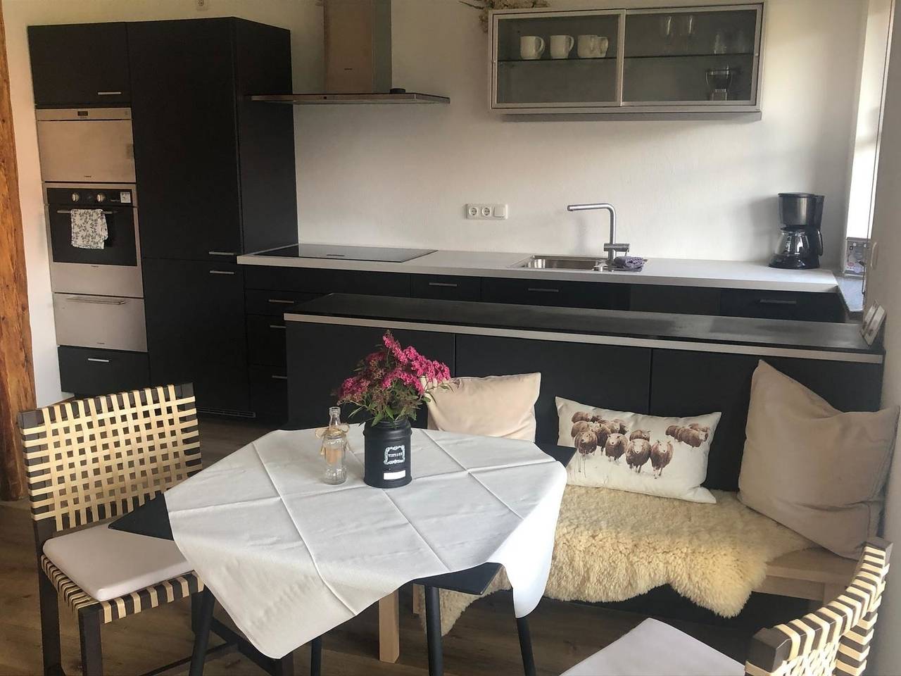 Ganze Ferienwohnung, Freiraum in Ofterschwang, Bayerisch Schwaben