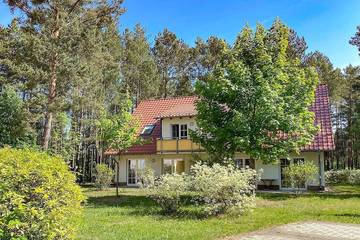 Bauernhof für 2 Personen, mit Balkon im Lausitzer Seenland