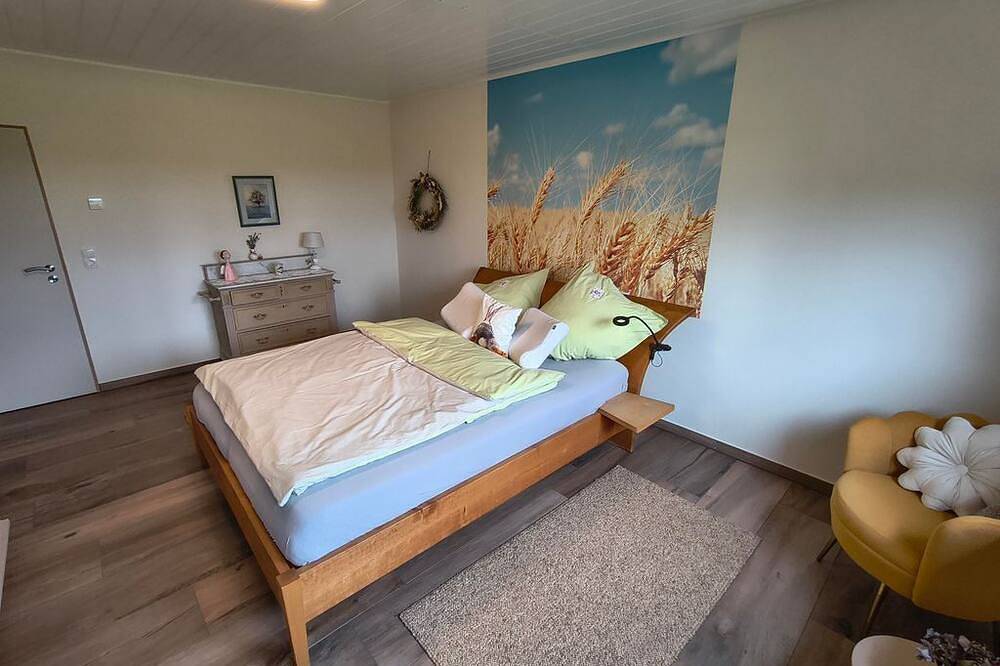 Ferienhaus Kurt - Ferienhaus, Dusche, Wc, 2 Schlafräume in Imsweiler, Pfälzer Bergland