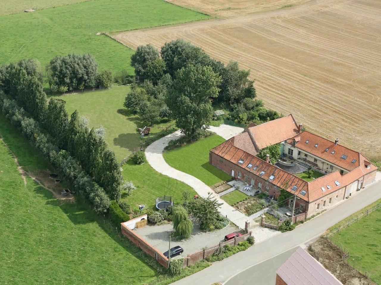 Anc. Seigneurie de Boucaut in Leuze-en-Hainaut, Hainaut