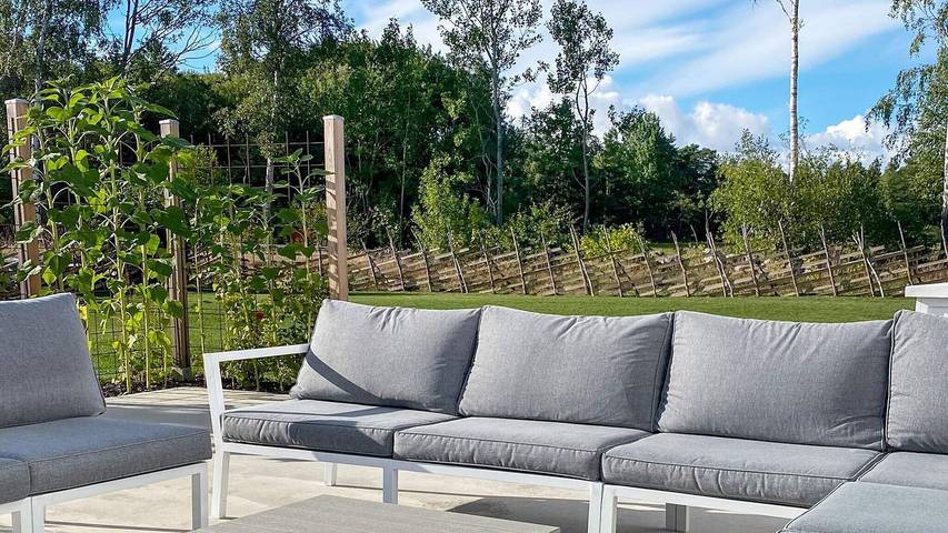 Ferienhaus für 13 Personen, mit Garten und Pool in Gotland - 3