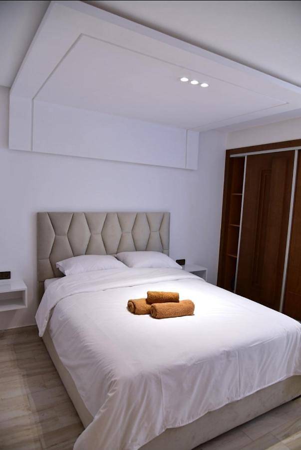 Apartamento de vacaciones para 4 personas, con jardín y terraza - 1
