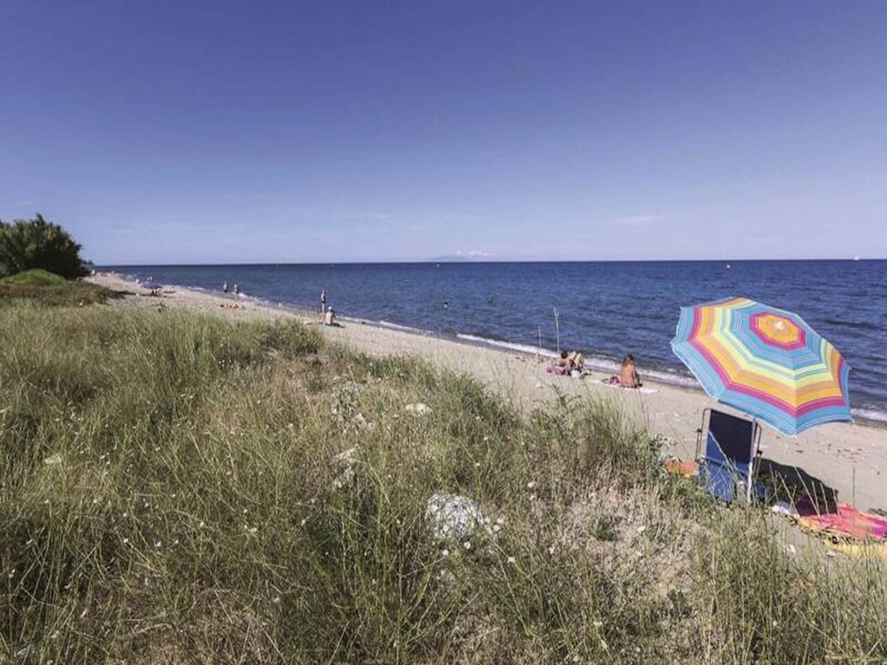 Apartamento entero, 4 Værelser 8 Personer in Poggio-Mezzana, Región de Corte