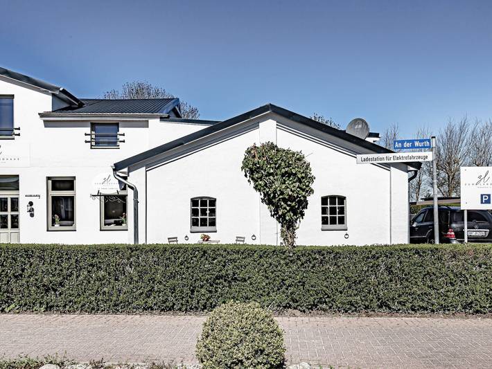 Ferienwohnung für 6 Personen, mit Terrasse und Garten, kinderfreundlich in Norddeich (Schleswig-Holstein) - 2
