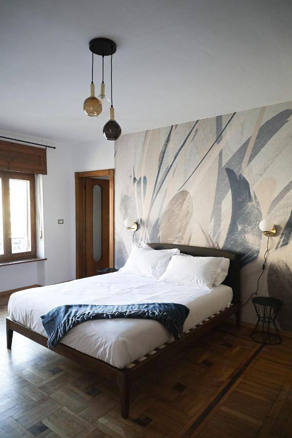 BnB für 4 Personen, mit Ausblick in Aosta