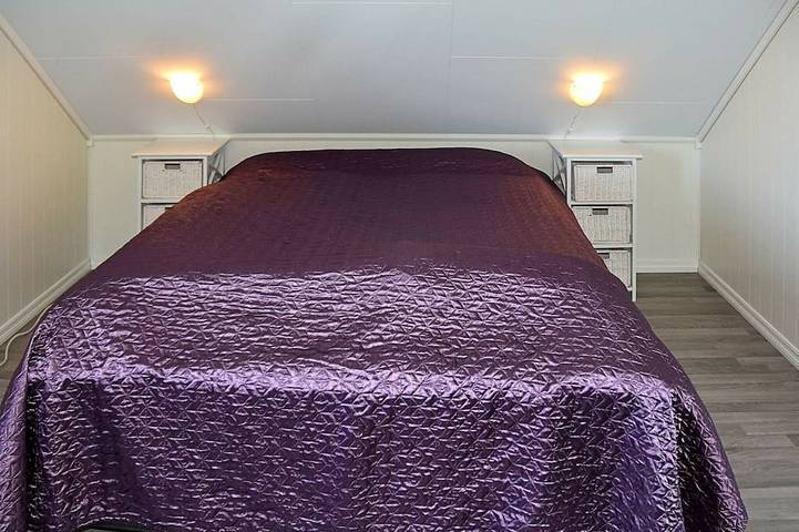 Ganze Wohnung, 6 Personen Ferienhaus in Onarheim in Tysnes