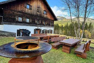 Bauernhof für 24 Personen in Tannheim (Tirol), Allgäuer Alpen (Österreich), Bild 4