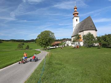Ferienwohnung für 6 Personen in Waging am See, Rupertiwinkel, Bild 3