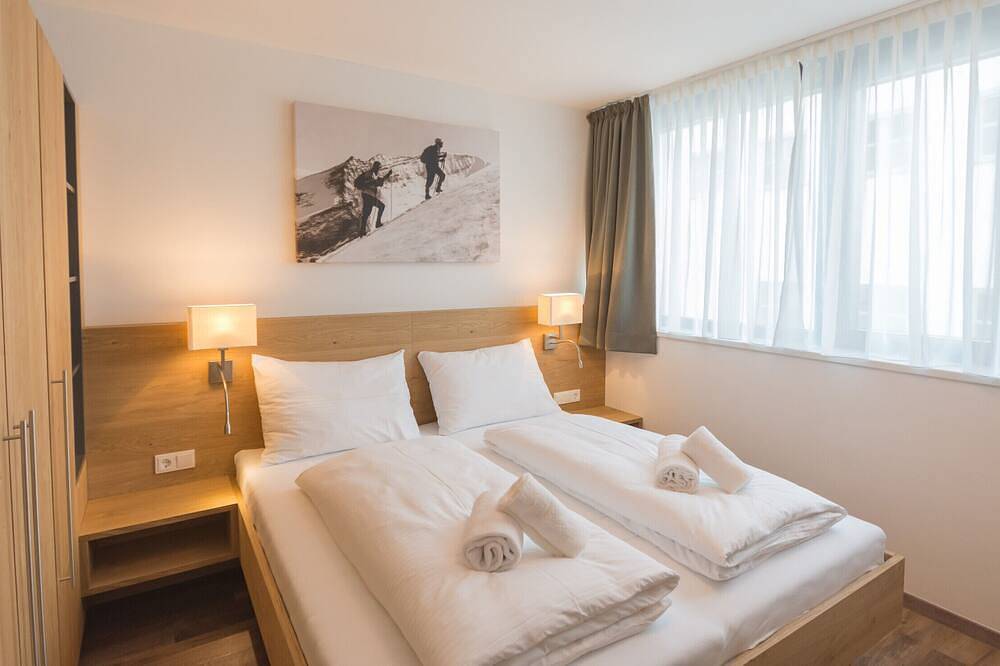 Ganze Wohnung, Sr, Top 8 - Ap. 100m² mit 3 Sz, Terrasse 11 m² in Zell am See, Pinzgau