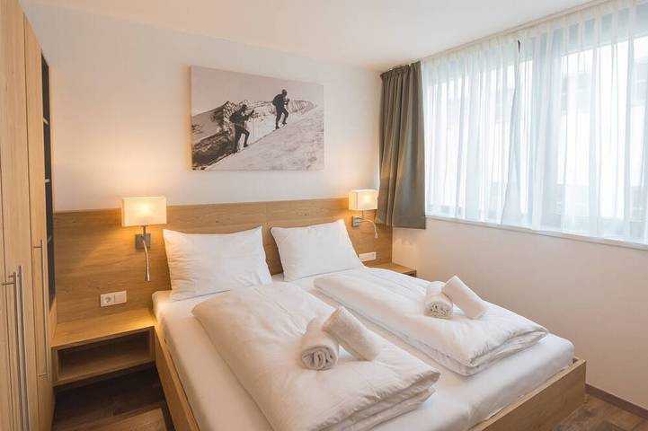 Bauernhof für 8 Personen, mit Balkon in Zell am See - 2