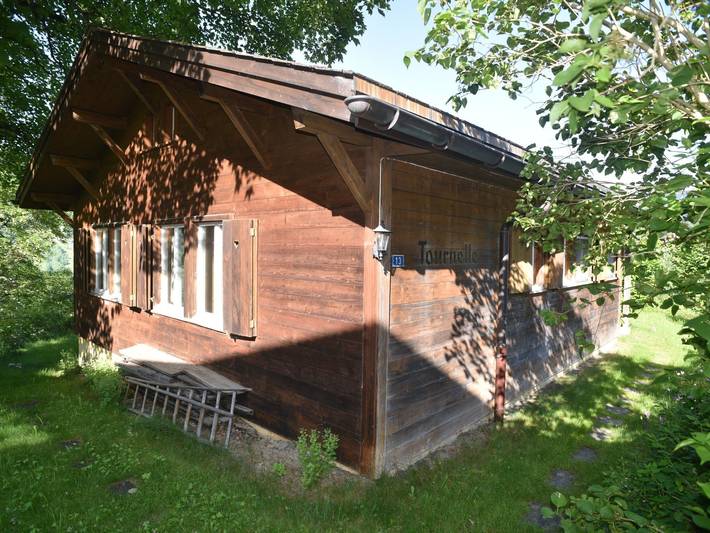 Ferienhaus für 9 Personen, mit Garten in der Schweiz - 4