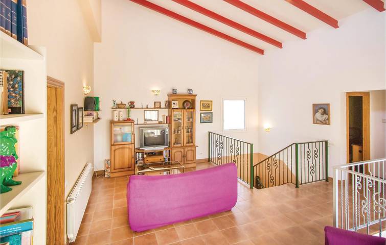 Sea View Apartment with Terrace & Parking in Santa Susanna, Costa del Maresme