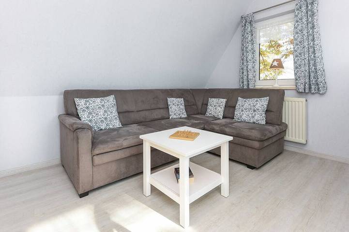 Ferienwohnung für 4 Personen, mit Garten in Neu Augustengroden