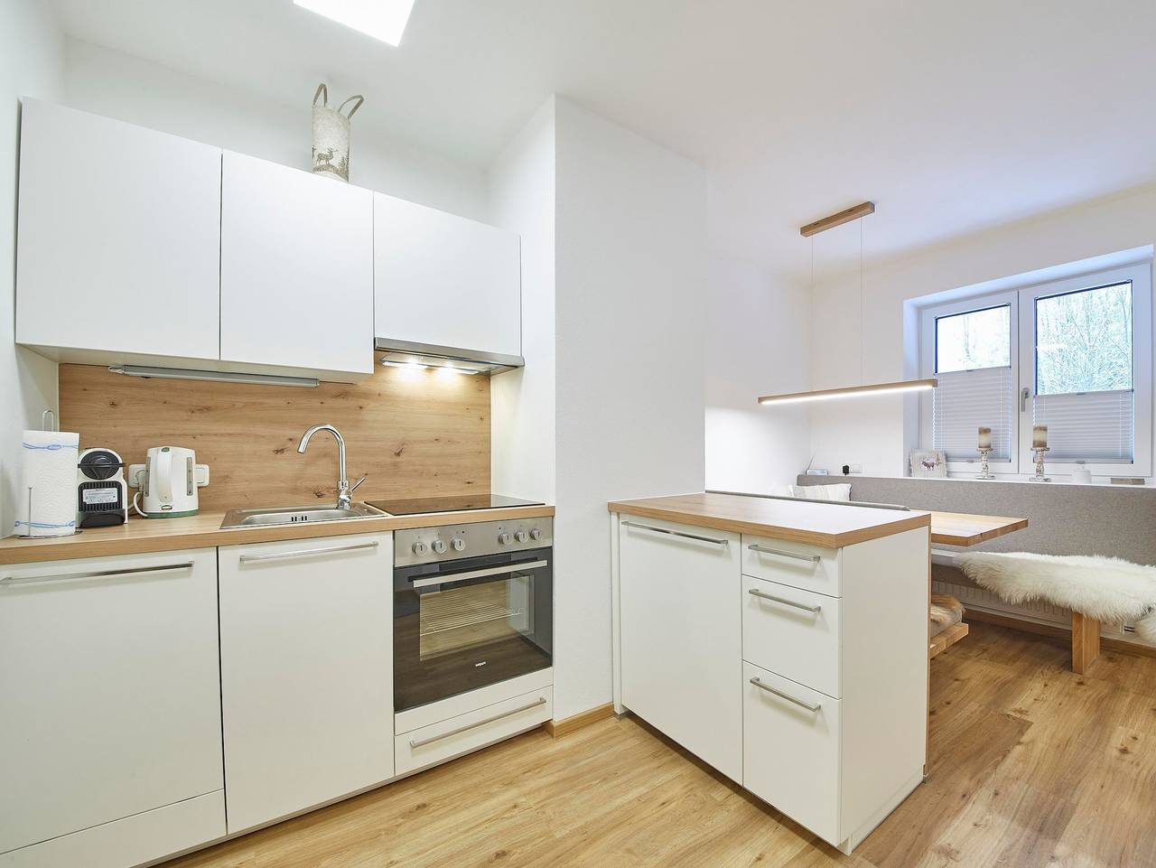 Ganze Ferienwohnung, Appartement Bergzeit in Saalbach, Saalbach-Hinterglemm
