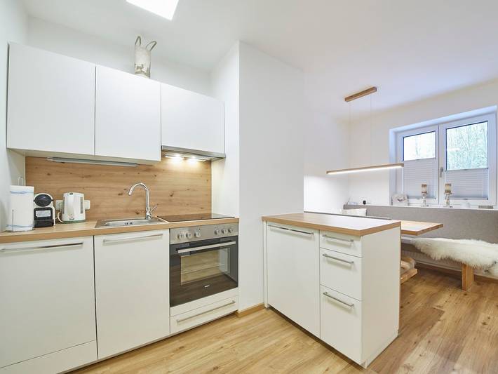 Ganze Ferienwohnung, Appartement Bergzeit in Saalbach, Saalbach-Hinterglemm