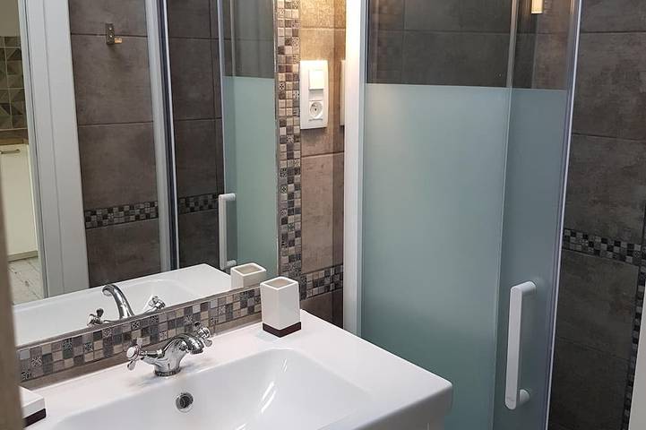 Gîte pour 2 personnes, avec jardin et terrasse à Sausset-les-Pins - 4