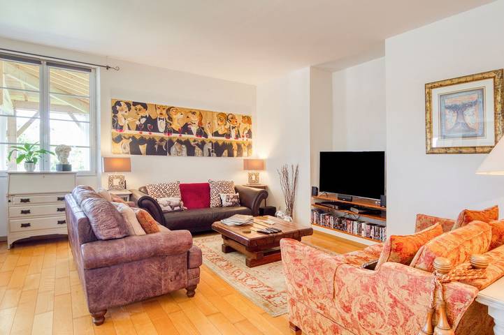 Château pour 20 personnes, avec jacuzzi ainsi que terrasse et jardin, animaux acceptés en Nouvelle-Aquitaine - 3