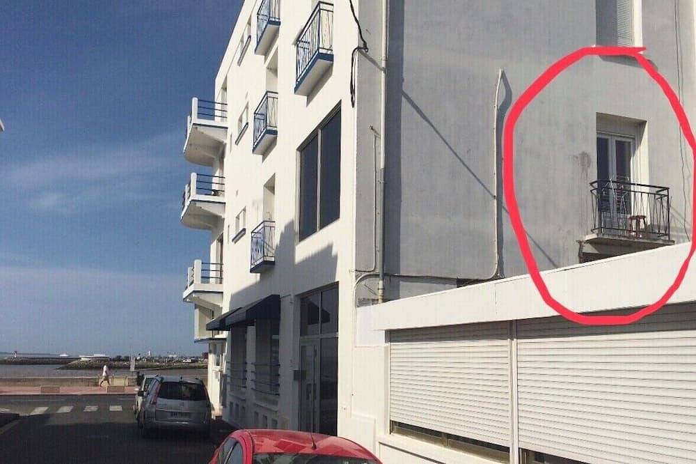 Appartement entier, Charmant appart.50m de la plage,  30m2 in Royan, Côte de Beauté