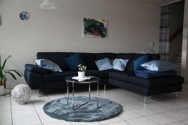 Ferienwohnung für 4 Personen, mit Garten - 1