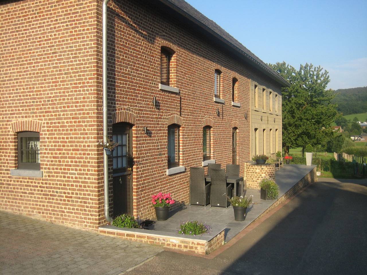 Vakantiehuis in Epen met Tuin & Bbq in Limburg