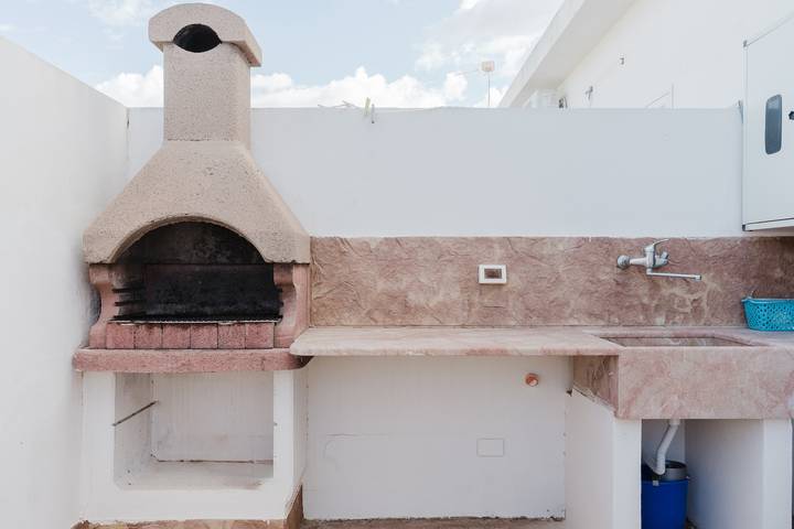 Apartamento entero, Casa de vacaciones 'La Perla Di Mare - Perla 1' con piscina compartida, Wi-Fi y aire acondicionado in Mazara del Vallo, Mazara del Vallo Region