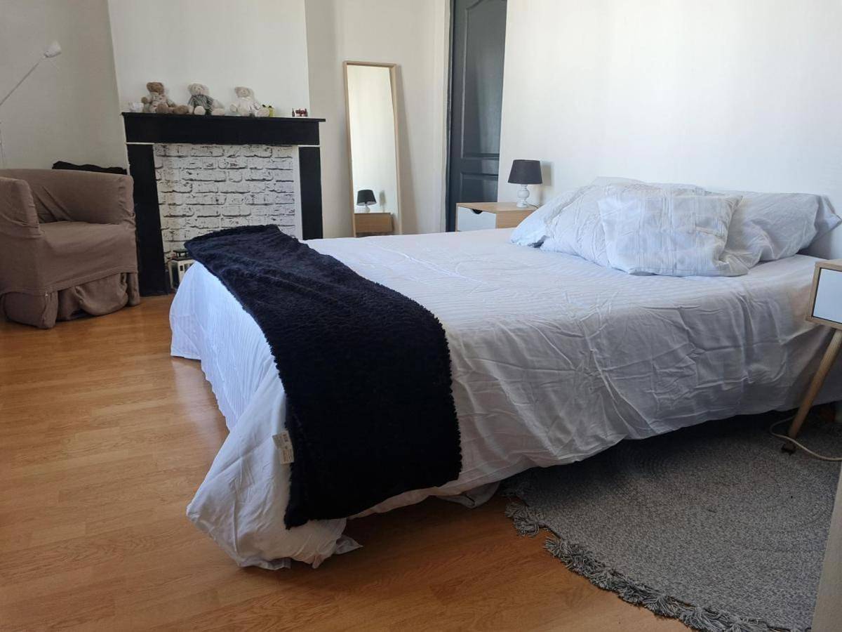 Appartement de vacances entier, Appartement privatif cozy Euratechnologies in Lomme, Lille