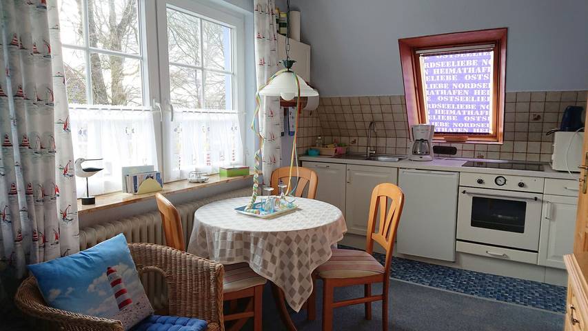 Ferienwohnung für 2 Personen in Hooksiel