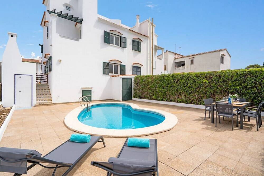 S'Olivera just enjoy in Port d'Addaia, Es Mercadal