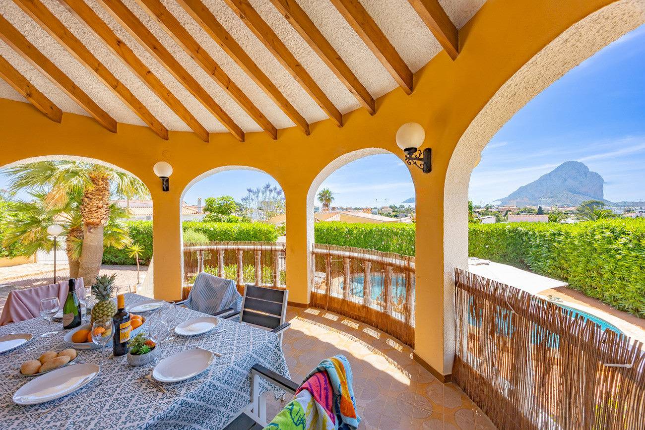 Villa Ortembach - Plusholidays in Ortembach, Calpe