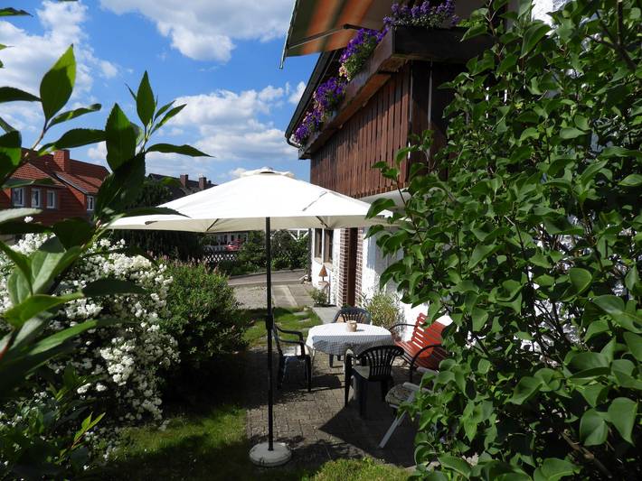 Ganze Ferienwohnung, Haus Liebermann - Ferienwohnung, 55 qm, 1 Schlafzimmer, max. 4 Personen in Löffingen Ort, Löffingen