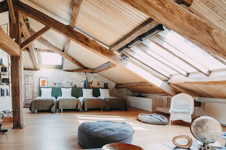 Location de vacances pour 12 personnes, avec jacuzzi à Biaudos - 4