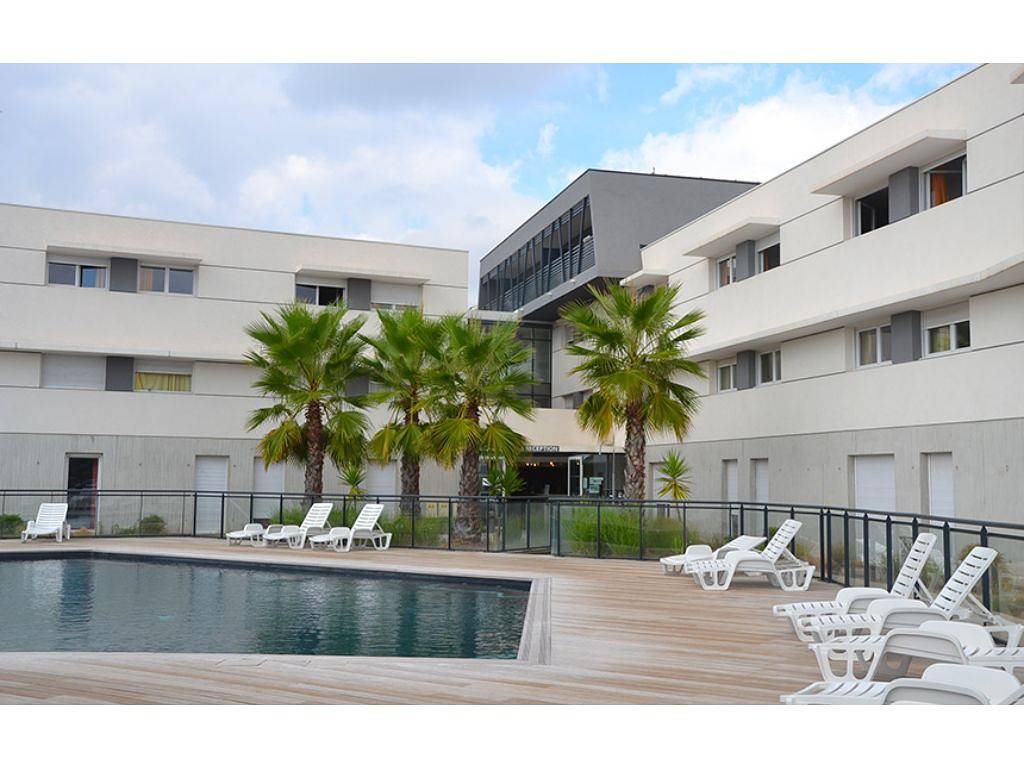 Estudio entero, Montpellier Le Terral St2 in Saint-Jean-de-Védas, Côte d'Améthyste