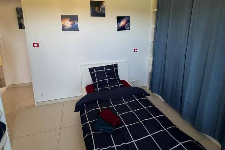 Location de vacances pour 7 personnes, avec jardin et terrasse à Cressensac - 4