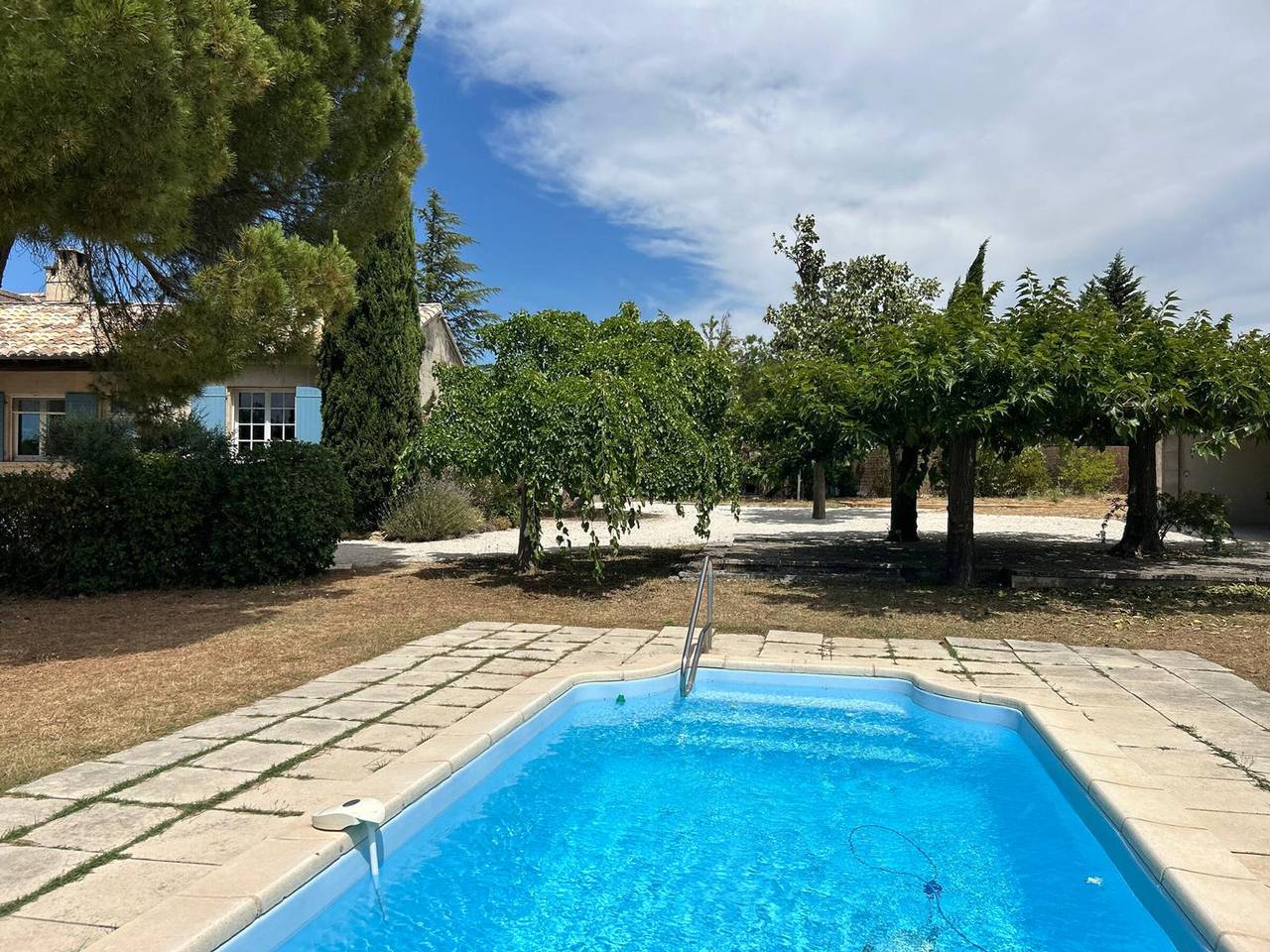 Provençal Mas in Fontvieille - Charm and Tranquility in Fontvieille, Arles region