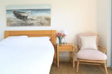 Holiday Home for 6 People in Boscombe, Christchurch, Photo 1