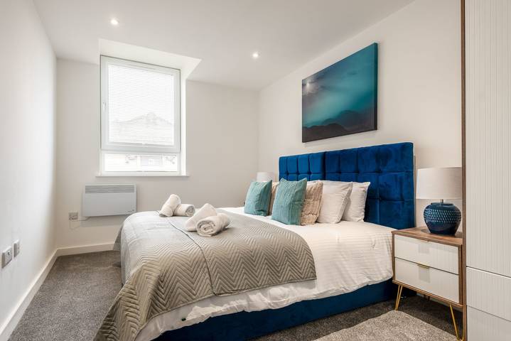 Ganze Wohnung, Lovely 1 Bedroom Apartment in Central Rotherham in Südliches Yorkshire