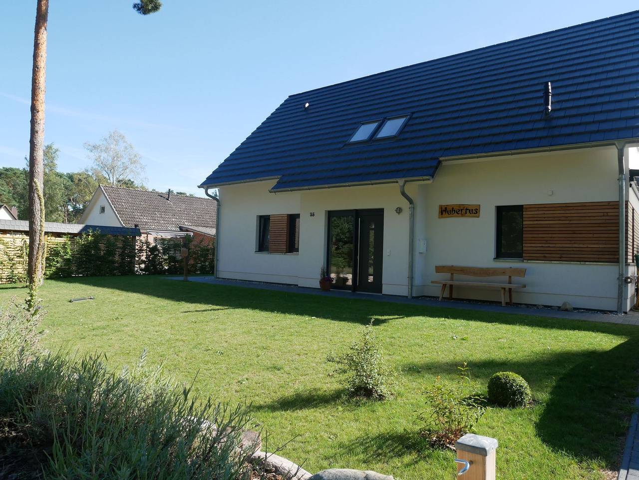 Ferienwohnung in Usedom für 4 Personen in Usedom