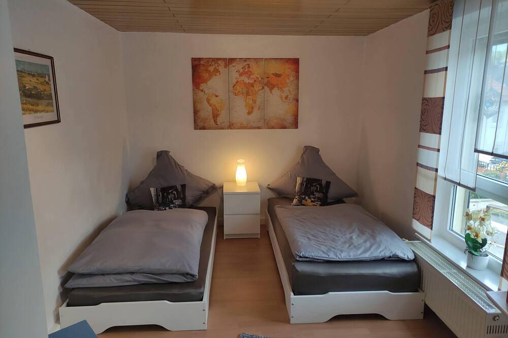 Ganze Wohnung, Ferienwohnung (75qm) in Wallenfels, Frankenwald