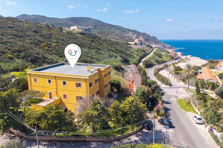 Apartamento entero, Residence Argentiera Studio 3 for two in Argentiera, Sassari