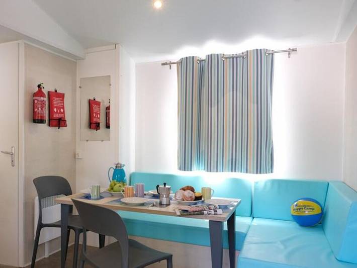 Bungalow für 7 Personen in Apulien - 4
